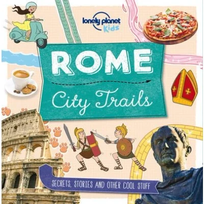 Image de Rome 1ed City Trails anglais
