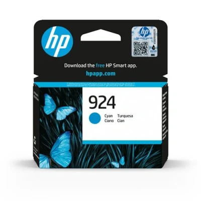 Image de Hp 924 Cyan