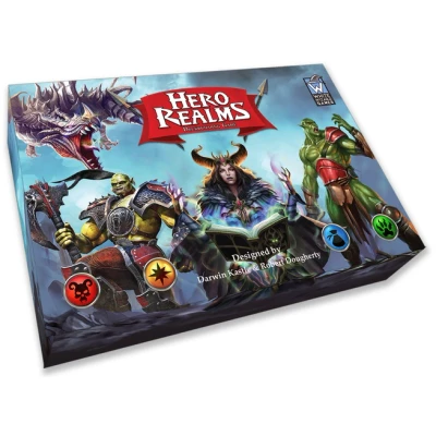 Afbeelding van Hero Realms (EN)