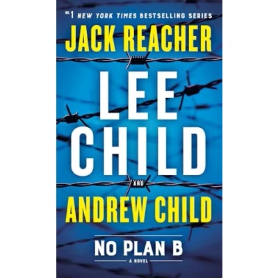 Afbeelding van Jack Reacher No Plan B