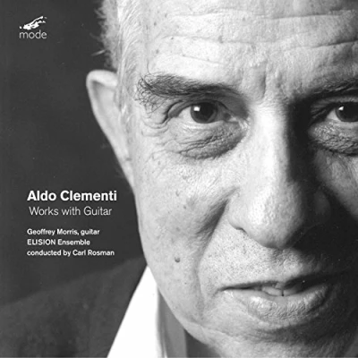 Afbeelding van Morris/Elision Ensemble Works With Guitar (CD)