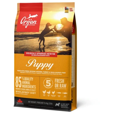Afbeelding van Orijen Whole Prey Puppy Kip&amp;Kalkoen Hondenvoer 11.4 kg