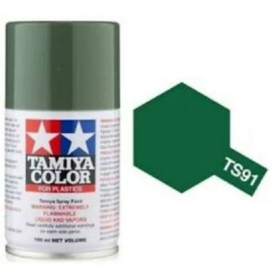 Afbeelding van TS 91 JGSDF Dark Green 100ml Spray