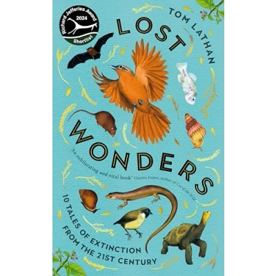 Afbeelding van Lost Wonders