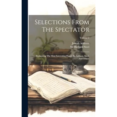 Afbeelding van Selections from The Spectator