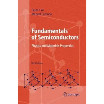 Afbeelding van Fundamentals of Semiconductors