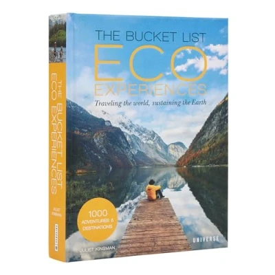 Afbeelding van The Bucket List Eco Experiences