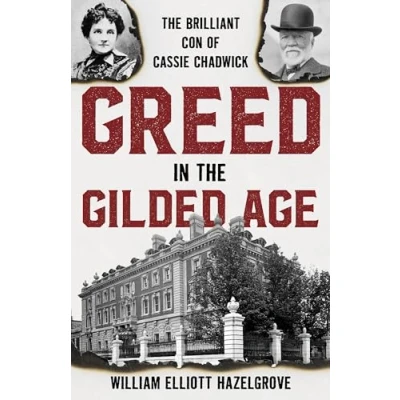 Afbeelding van Greed in the Gilded Age