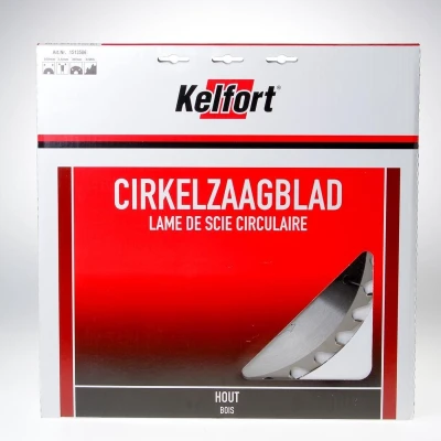 Afbeelding van Kelfort Cirkelzaagblad hardmetaal 32 tanden WS LWZ diameter 350 x 3.5 30mm
