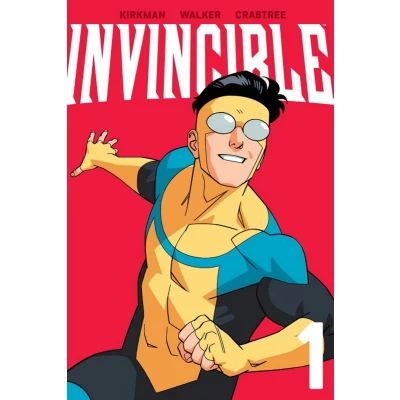 Afbeelding van Invincible TP NEW EDITION Volume 1 (New Edition)