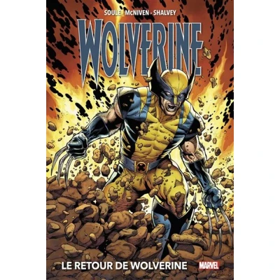 Image de Wolverine : Le retour de