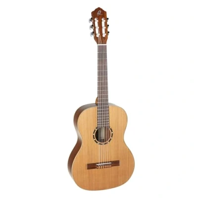 Image de Ortega Family Series R122 7/8 Natural avec housse