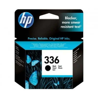 Afbeelding van HP Inktcartridge C9362EE 336 zwart