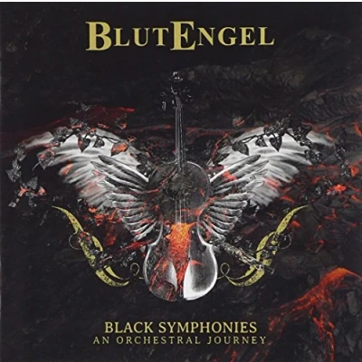 Afbeelding van Blutengel Black Symphonies (CD)