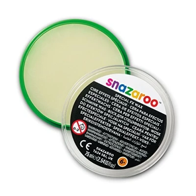 Afbeelding van Snazaroo Wax, 75 ml, speciale effecten