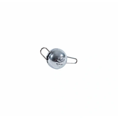 Afbeelding van Ultimate Cheburashka Weight Zinc Jighead 5g (5pcs) Loodkoppen