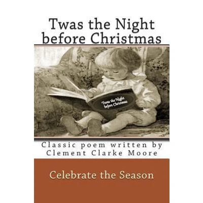 Afbeelding van Twas the Night Before Christmas