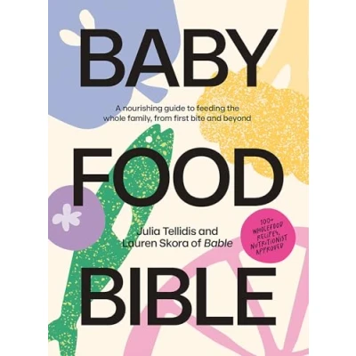 Afbeelding van Baby Food Bible
