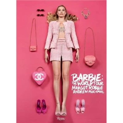 Image de Barbie the world tour /anglais