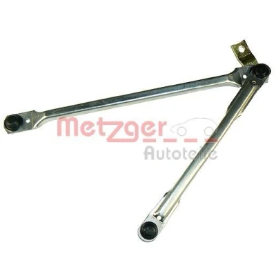 Afbeelding van METZGER 2190124 Wisserarm Rechts voor, Links voor