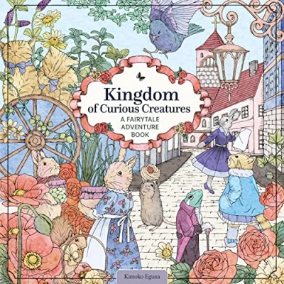 Afbeelding van Kingdom of Curious Creatures