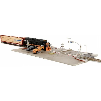 Afbeelding van The Fast &amp; Furious Nano Train Scene Diorama