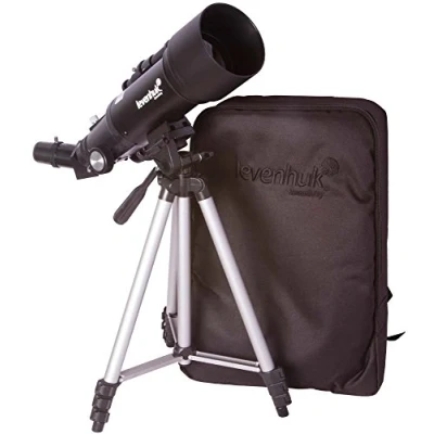 Afbeelding van Levenhuk Refractor telescoop Vergroting 140 x (max)