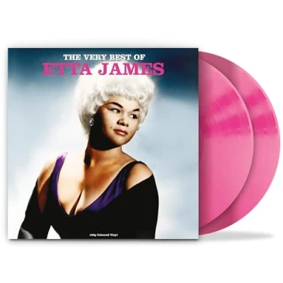 Afbeelding van Etta James Very Best Of