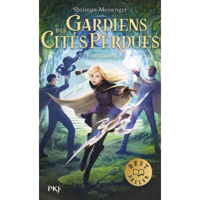 Image de Gardiens des cités perdues tome 7 Réminiscences