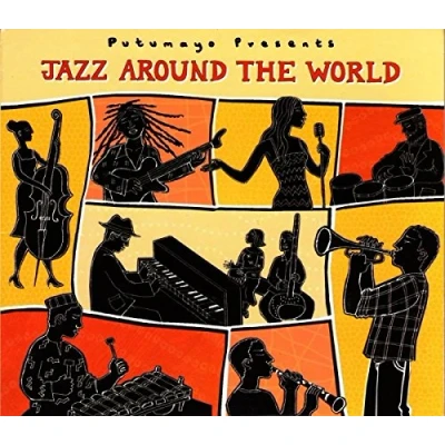 Afbeelding van Putumayo Presents: Jazz Around The World