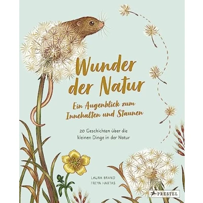 Afbeelding van Wunder der Natur. Ein Augenblick zum Innehalten und Staunen