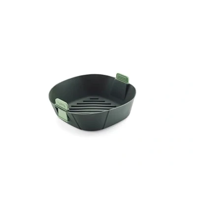 Image de Panier rectangle Lékué Airfryer