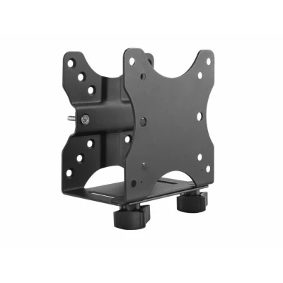 Afbeelding van Equip 650890 CPU houder Onder het bureau Zwart
