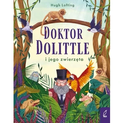 Afbeelding van Doktor Dolittle i jego zwierzęta