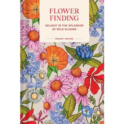 Afbeelding van Pocket Nature: Flower Finding