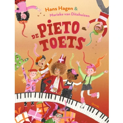 Afbeelding van Uitgeverij querido de pieto toets