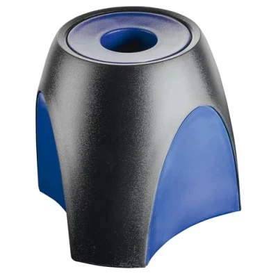 Afbeelding van Papercliphouder HAN Delta zwart / blauw