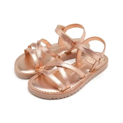Afbeelding van Gioseppo Tolland Sandalen voor kinderen, Maat: 36, Oro rosado Leer