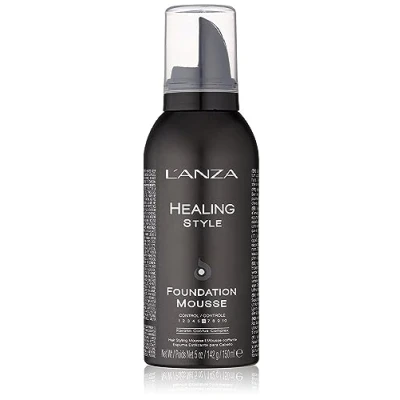 Afbeelding van L&#039;Anza Healing Style Foundation Mousse 150 ml