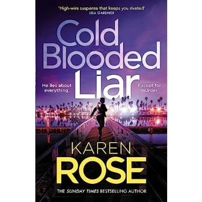 Afbeelding van Cold Blooded Liar