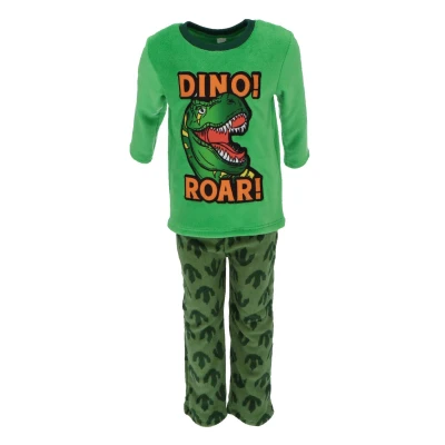 Afbeelding van Coral fleece pyjama DINOROAR! 8720828388655