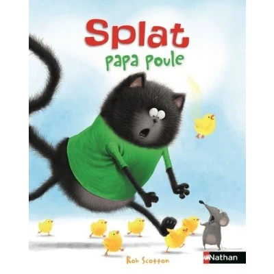 Image de Splat papa poule