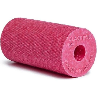 Afbeelding van Blackroll Micro Foam Roller 6 cm Pink Pocketsize Extra Klein