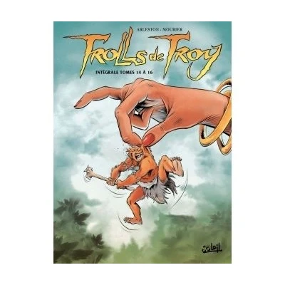 Image de Trolls de Troy Intégrale T14 à T16