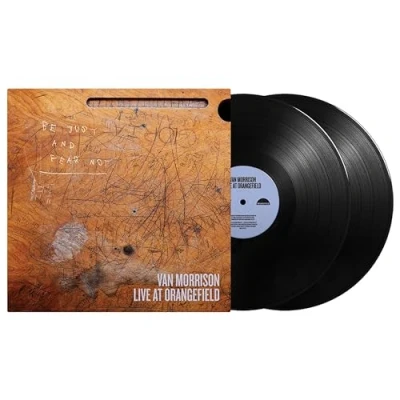 Afbeelding van Van Morrison Live At Orangefield (LP)