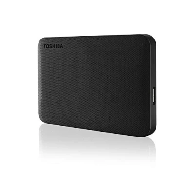 Afbeelding van Toshiba Hdtp210Ek3Aa Canvio Ready Externe Harde Schijf, 2.5&quot;, 500Gb, Usb 3.0, Zwart