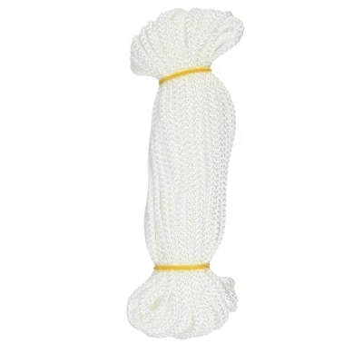 Afbeelding van Benson Scheerlijn Touw 3 mm x 20 meter Wit Pp