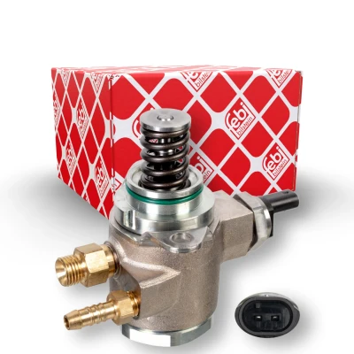 Afbeelding van FEBI BILSTEIN 176006 Hogedrukinspuitpomp Motorzijde VOLKSWAGEN: Golf 6, 5, Polo V Hatchback, AUDI: A3 Sportback, Hatchback