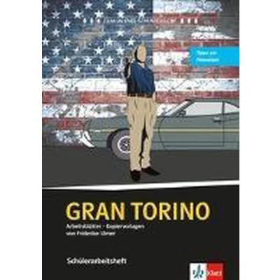 Afbeelding van Gran Torino. Schülerarbeitsheft