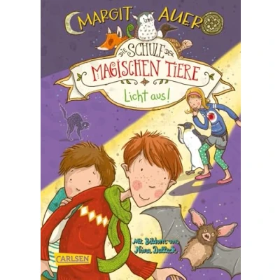 Afbeelding van Die Schule der magischen Tiere 03: Licht aus!